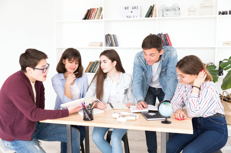 High School Leadership Training for Future Success